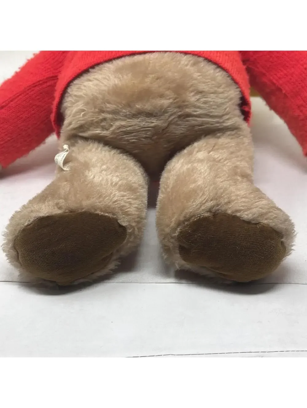 Eden Paddington Bear RARE 19